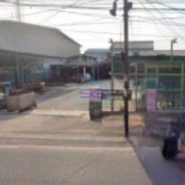 Dijual Tanah Kavling Luas Di Pinggir Jalan Pedongkelan Kapuk Jakarta Barat LT 1800m2-1