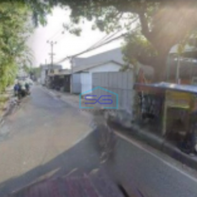 Dijual Tanah Kavling Luas Di Pinggir Jalan Pedongkelan Kapuk Jakarta Barat LT 1800m2