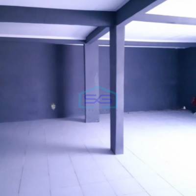 Dijual Tanah Kavling Ada Bangunan Gudang di Pinggir Jl Duri Kosambi Raya Cengkareng Jakarta Barat