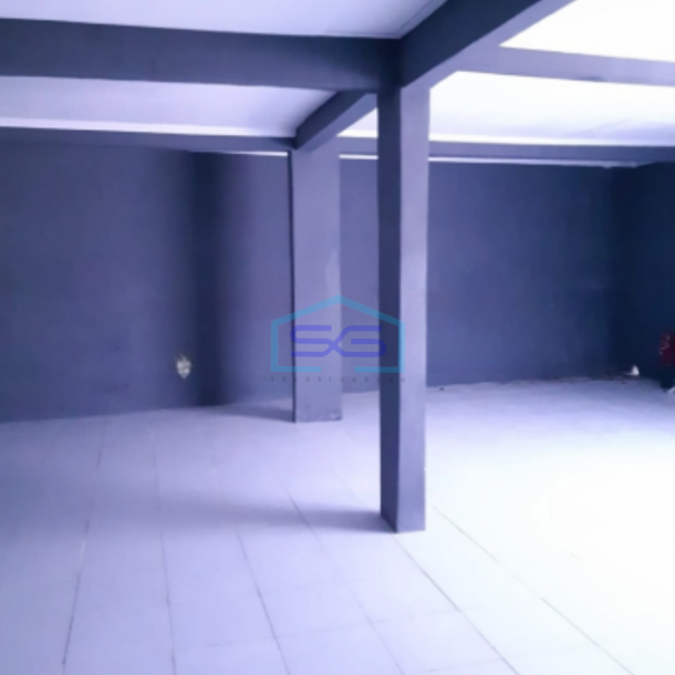 Dijual Tanah Kavling Ada Bangunan Gudang di Pinggir Jl Duri Kosambi Raya Cengkareng Jakarta Barat-4