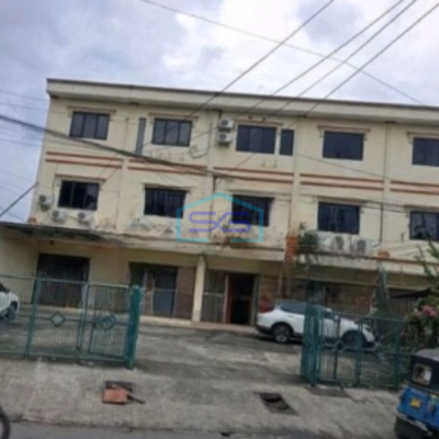 Disewakan Ruko Gandeng 5 Di Tomang Jakarta Barat Luas Bangunan 160m2