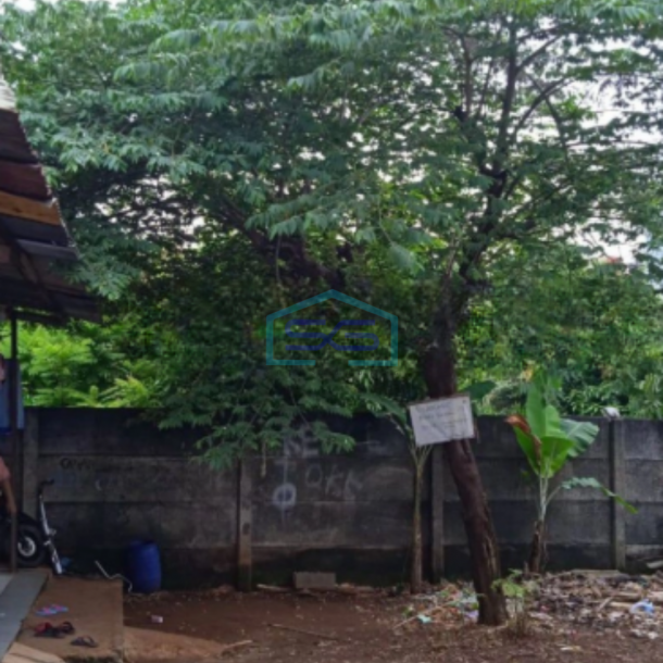 Dijual Tanah di Pinggir Jalan Raya Kembangan Jakarta Barat SHM Luas 1400 m²-1