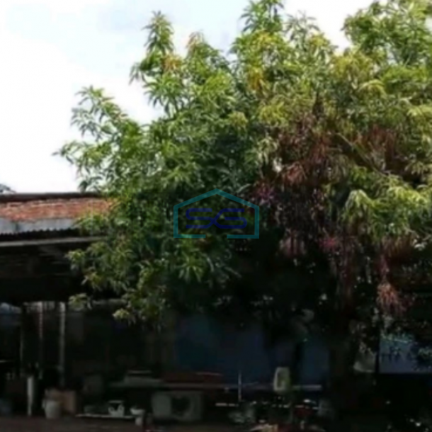 Dijual Tanah Kavling Ex Usaha Pinggir Jalan Besar Semanan Kalideres Jakarta Barat-2