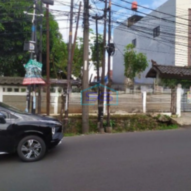 Dijual Tanah Cocok Untuk Ruko Lokasi di Lebak Bulus Jakarta Selatan Luas 1200 m², SHM-1