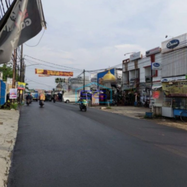 Dijual Tanah Cocok Untuk Ruko Lokasi di Lebak Bulus Jakarta Selatan Luas 1200 m², SHM-2