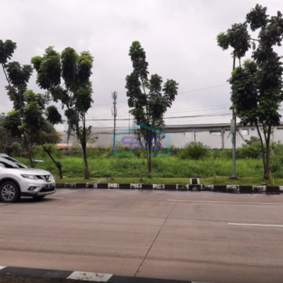 Dijual Tanah di Jalan Simpang Yasmin Raya Kota Bogor SHM Luas 2502 m²