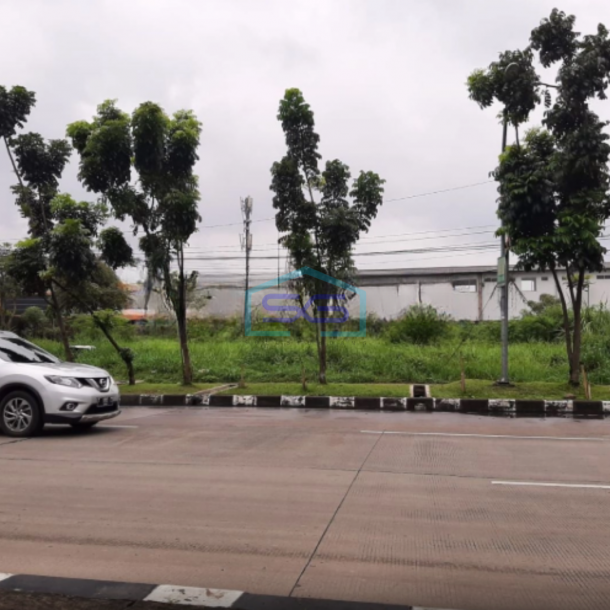 Dijual Tanah di Jalan Simpang Yasmin Raya Kota Bogor SHM Luas 2502 m²-1