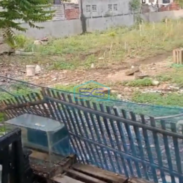 Dijual Tanah Akses Jalan Raya di Cengkareng Jakarta Barat Luas 2000 M², Shm-1