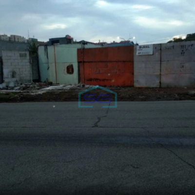 Dijual Tanah Kavling di Jalan Peta Utara Kalideres Jakarta Barat