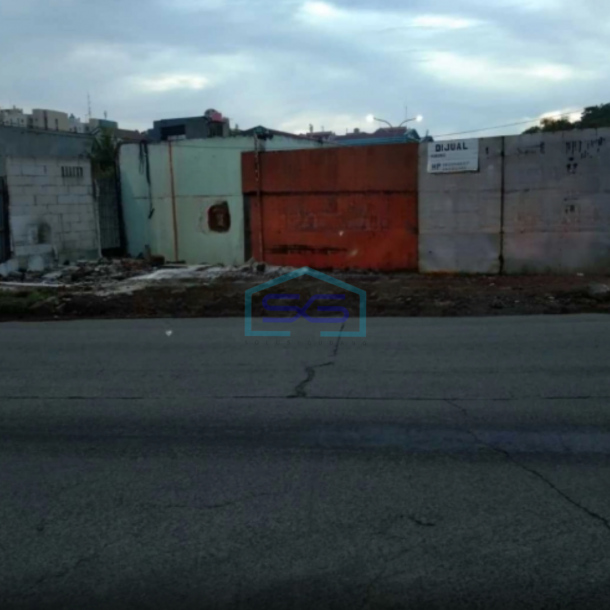 Dijual Tanah Kavling di Jalan Peta Utara Kalideres Jakarta Barat-1