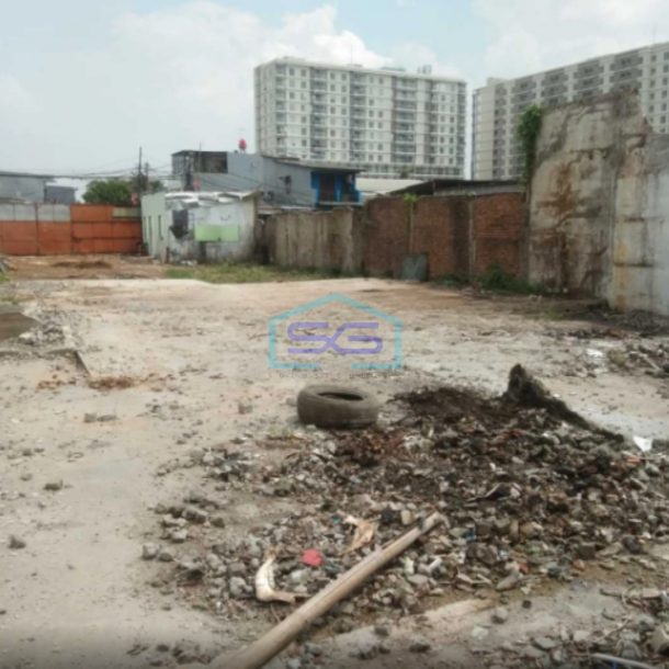 Dijual Tanah Kavling di Jalan Peta Utara Kalideres Jakarta Barat-2