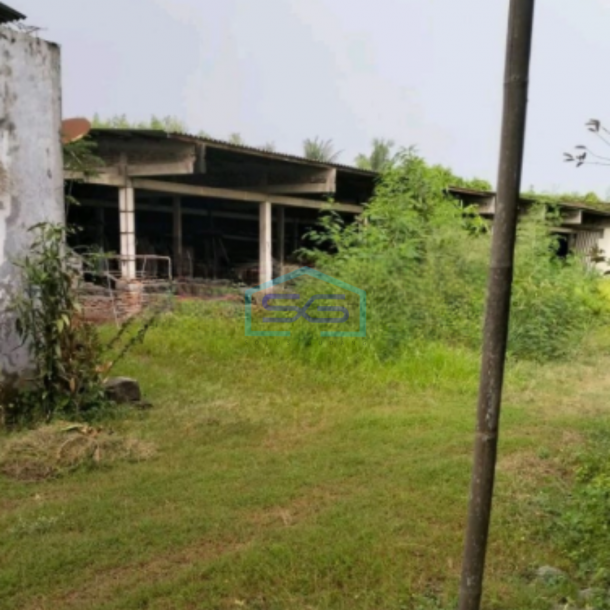 Dijual Tanah Ada Bangunan di Pinggir Jalan Raya Jatinegara Jakarta Timur-4