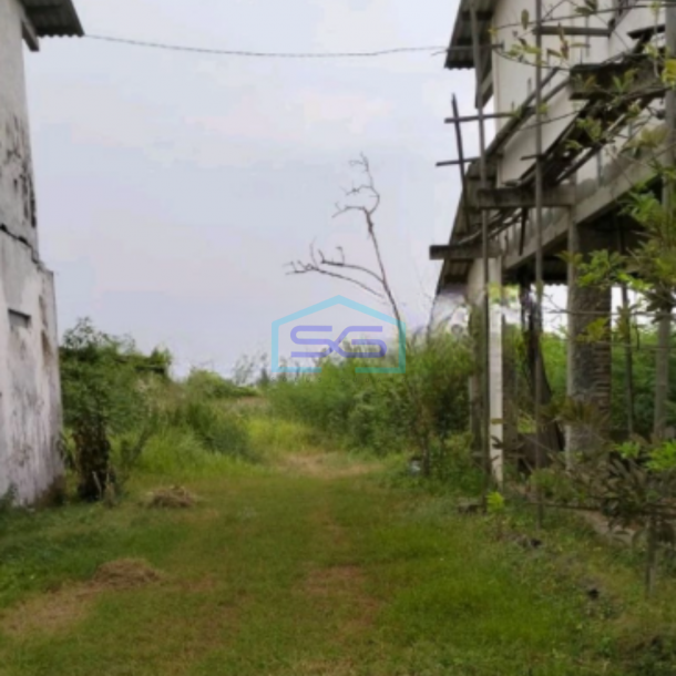 Dijual Tanah Ada Bangunan di Pinggir Jalan Raya Jatinegara Jakarta Timur-3