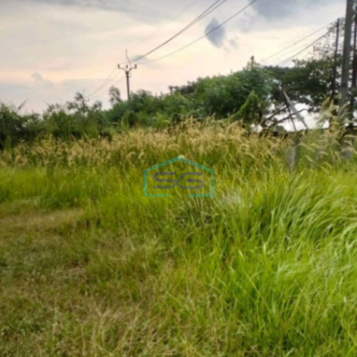 Dijual Tanah Ada Bangunan di Pinggir Jalan Raya Jatinegara Jakarta Timur