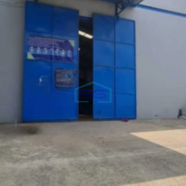 Dijual Gudang Cipondoh Tangerang Luas Bangunan 700m2 Bisa Untuk Industri-2