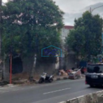 Dijual Tanah Dengan Luas 2500 m², SHM di Mampang Prapatan Jakarta Selatan