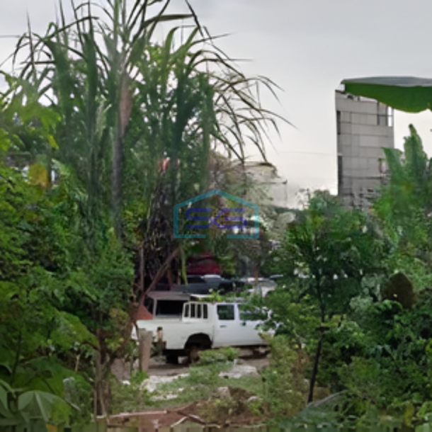 Dijual Tanah Dengan Luas 2500 m², SHM di Mampang Prapatan Jakarta Selatan-1