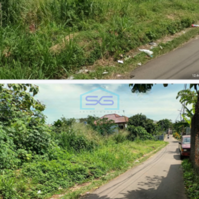 Dijual Cepat Tanah Kavling Letaknya Strategis di Jalan Lele Pamulang Tangerang Luas Tanah 600m2-2