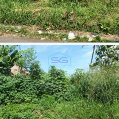 Dijual Cepat Tanah Kavling Letaknya Strategis di Jalan Lele Pamulang Tangerang Luas Tanah 600m2