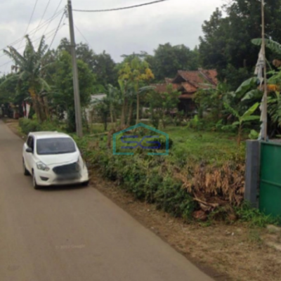 Dijual Tanah Area Strategis di Setu Bekasi Jawa Barat SHM Luas 1000 m²