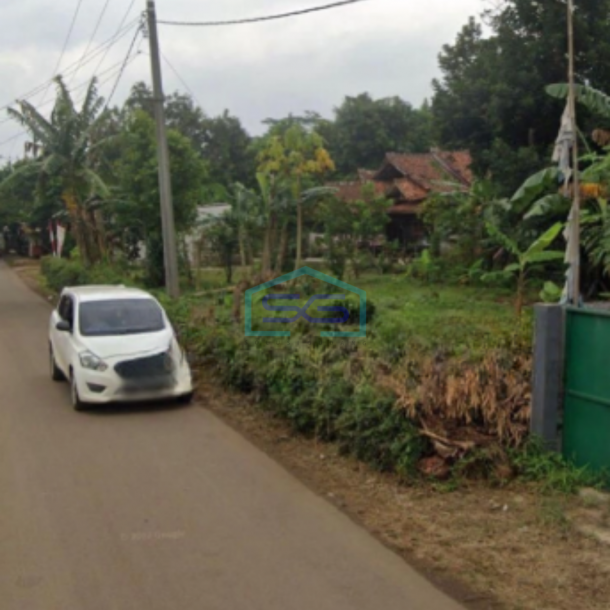 Dijual Tanah Area Strategis di Setu Bekasi Jawa Barat SHM Luas 1000 m²-4