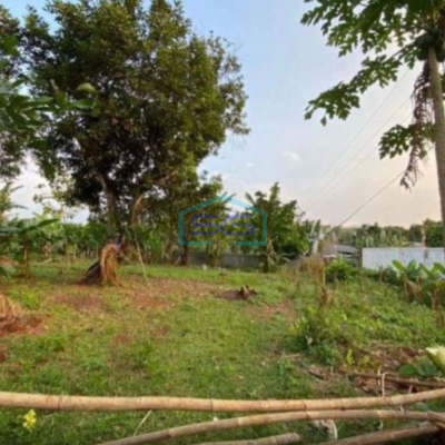 Dijual Tanah Area Strategis di Setu Bekasi Jawa Barat SHM Luas 1000 m²