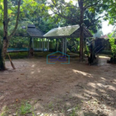 Dijual Tanah Kavling SHM Dengan Luas 2160 m² di Cipocok Jaya Serang