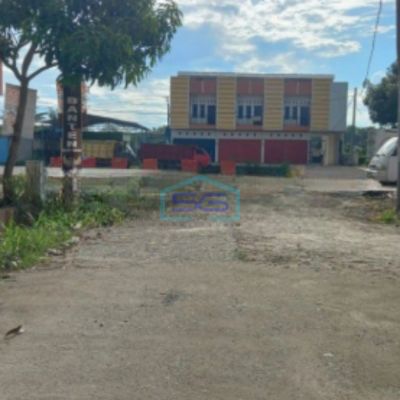 Dijual Tanah Kavling SHM Dengan Luas 2160 m² di Cipocok Jaya Serang