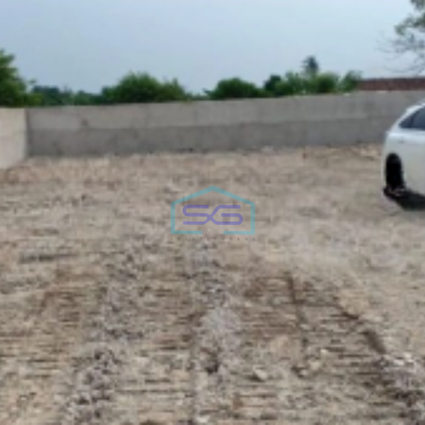 Dijual Tanah Di Kavling Di Area Pergudangan Cipondoh Tangerang Shm-2