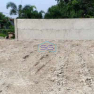 Dijual Tanah Di Kavling Di Area Pergudangan Cipondoh Tangerang Shm