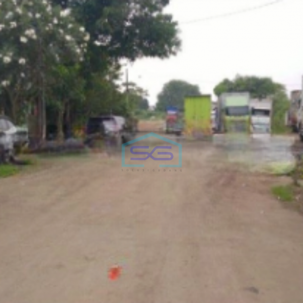 Dijual Tanah Di Pasar Kemis Tangerang Samping Jalan Raya Shm Luas 18000m2-3