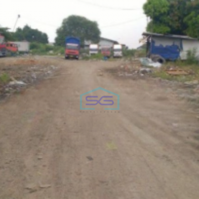 Dijual Tanah Di Pasar Kemis Tangerang Samping Jalan Raya Shm Luas 18000m2-2