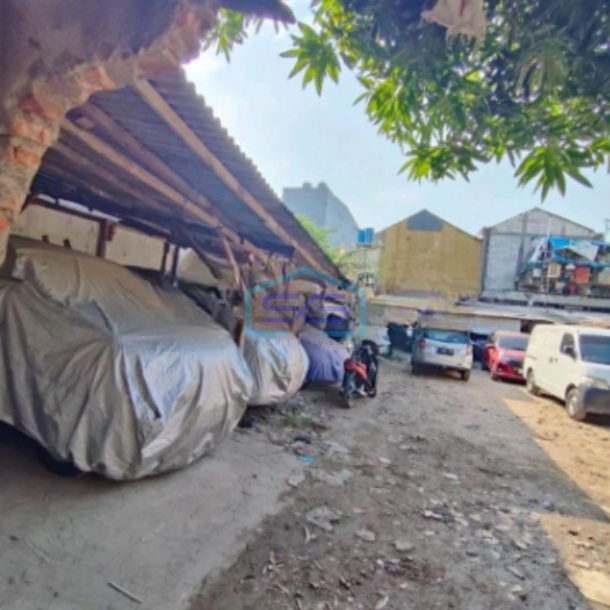 Dijual Cepat Tanah Kavling Di Kapuk Jakarta Barat Bebas Banjir-3