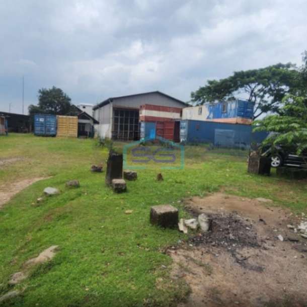Dijual Tanah di Suka Sejati Cikarang Bekasi Jawa Barat SHM Luas 2500 m²-2