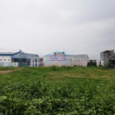 Dijual Tanah Di Kavling Di Cipondoh Tangerang Shm Dengan Luas 1600 M²-2