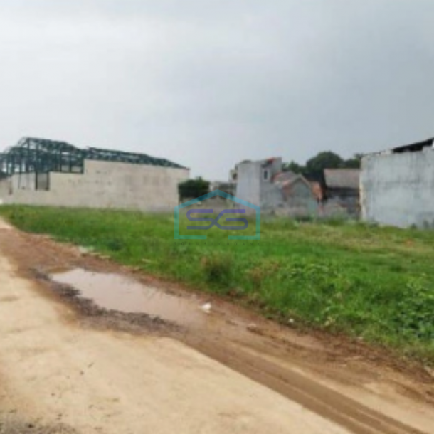 Dijual Tanah Di Kavling Di Cipondoh Tangerang Shm Dengan Luas 1600 M²-1