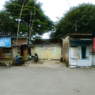 Dijual Tanah Daerah Komersial di Tanjung Priok Jakarta Utara HGB
