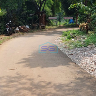 Dijual Tanah Di Curug Bogor Shm Luas Tanah 10000m² Akses Toll