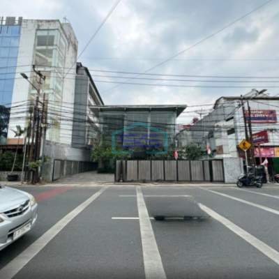 Dijual Tanah di Kebayoran Lama Jakarta Selatan SHM Luas 1322m²