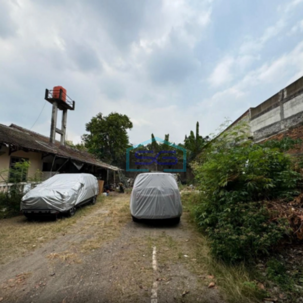 Dijual Tanah di Kebayoran Lama Jakarta Selatan SHM Luas 1322m²-5