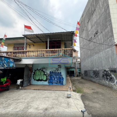 Dijual Tanah di Kebayoran Lama Jakarta Selatan SHM Luas 1322m²-4