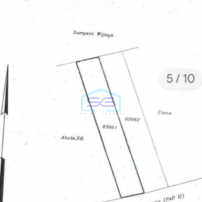 Dijual Tanah Dengan Luas 3015m² di Dadap Tangerang SHM