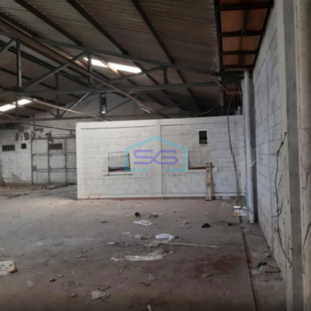 Dijual Tanah dan Bangunan Gudang di Kelapa Dua Jakarta barat SHM Luas 667m²-5