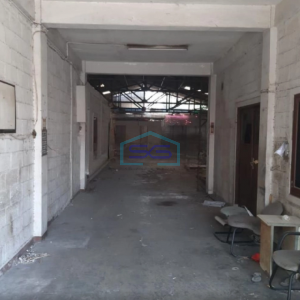 Dijual Tanah dan Bangunan Gudang di Kelapa Dua Jakarta barat SHM Luas 667m²-4