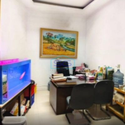 Dijual Tanah Ada Bangunan Gudang di Jl. Bidara Raya Penjaringan Jakarta Utara SHM