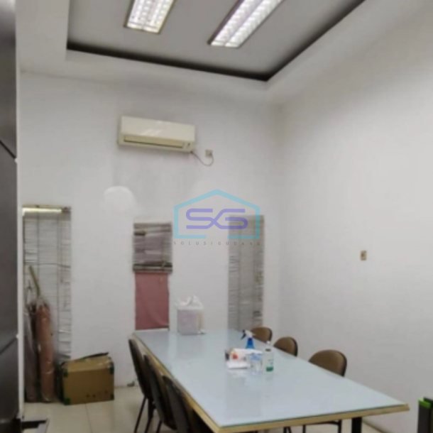 Dijual Tanah Ada Bangunan Gudang di Jl. Bidara Raya Penjaringan Jakarta Utara SHM-2