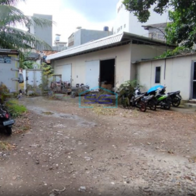 Dijual Tanah di Kavling di Jalan Mangga Besar Jakarta Barat HGB-3
