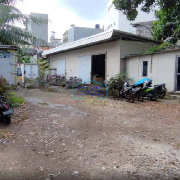 Dijual Tanah di Kavling di Jalan Mangga Besar Jakarta Barat HGB-3