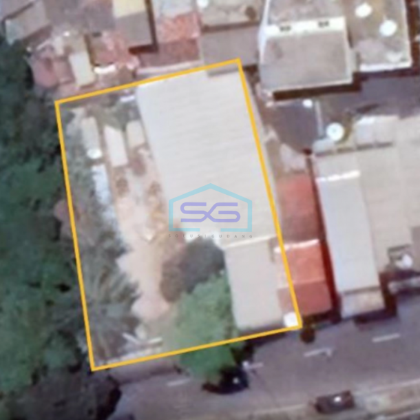 Dijual Tanah di Kavling di Jalan Mangga Besar Jakarta Barat HGB-2