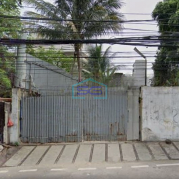 Dijual Tanah di Kavling di Jalan Mangga Besar Jakarta Barat HGB-1